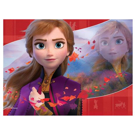 Disney Frozen 2 4 In A Box Jigsaw Puzzle Extra Image 1